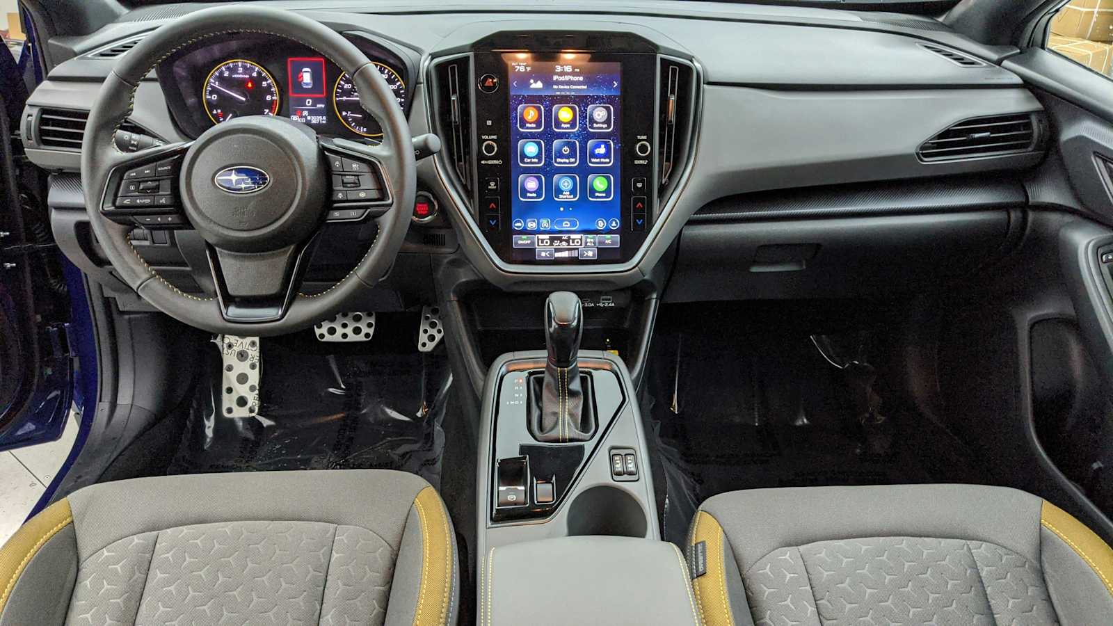 used 2025 Subaru Crosstrek car, priced at $29,998