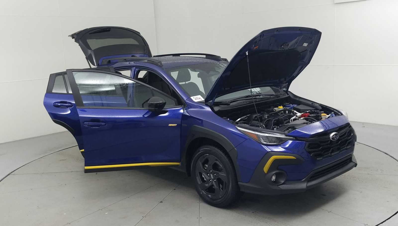 used 2025 Subaru Crosstrek car, priced at $29,998