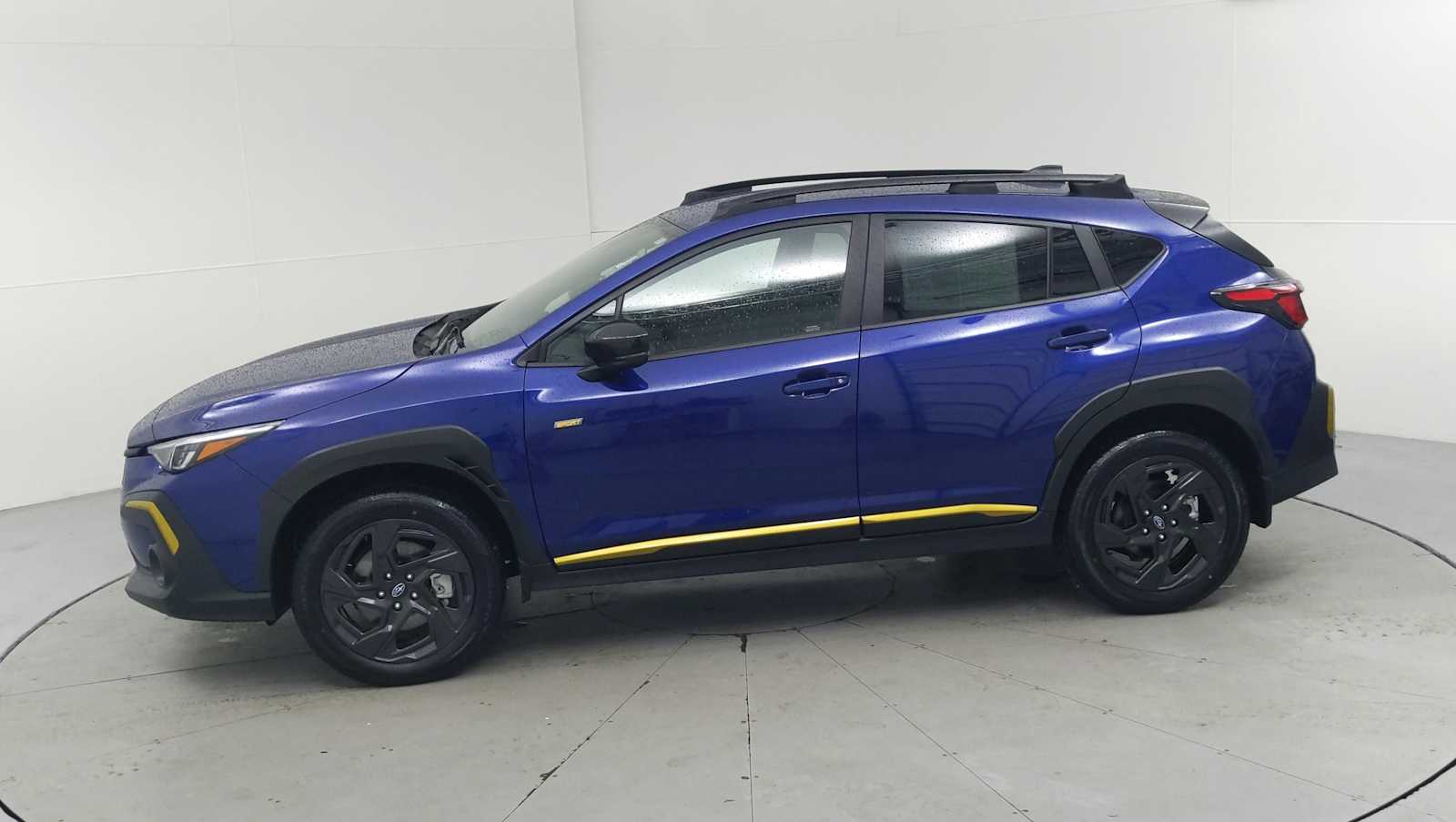 used 2025 Subaru Crosstrek car, priced at $29,998