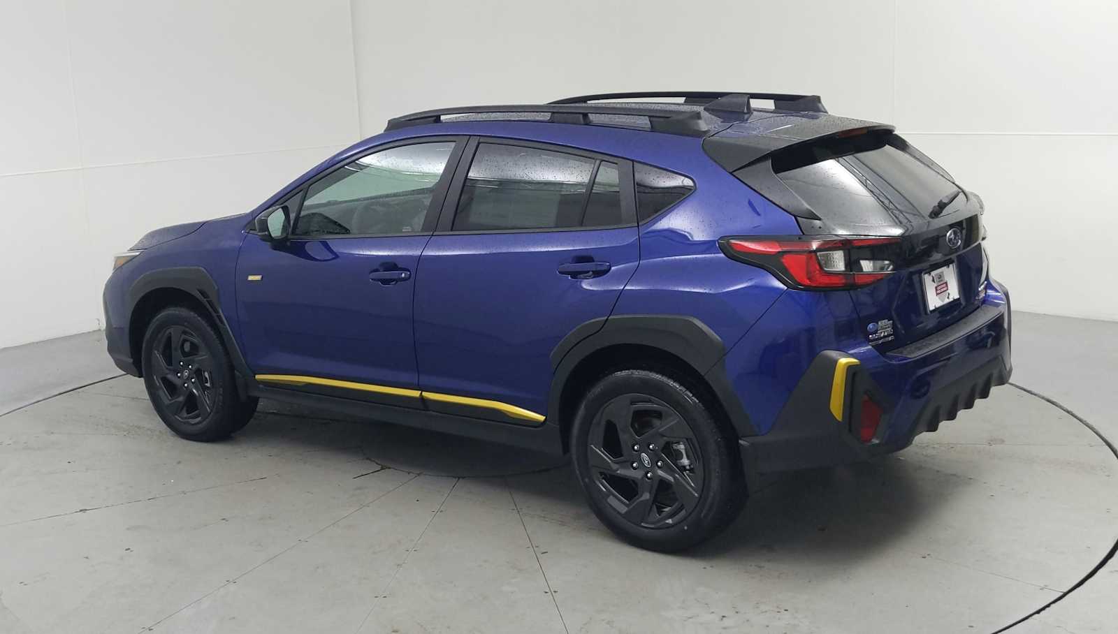 used 2025 Subaru Crosstrek car, priced at $29,998