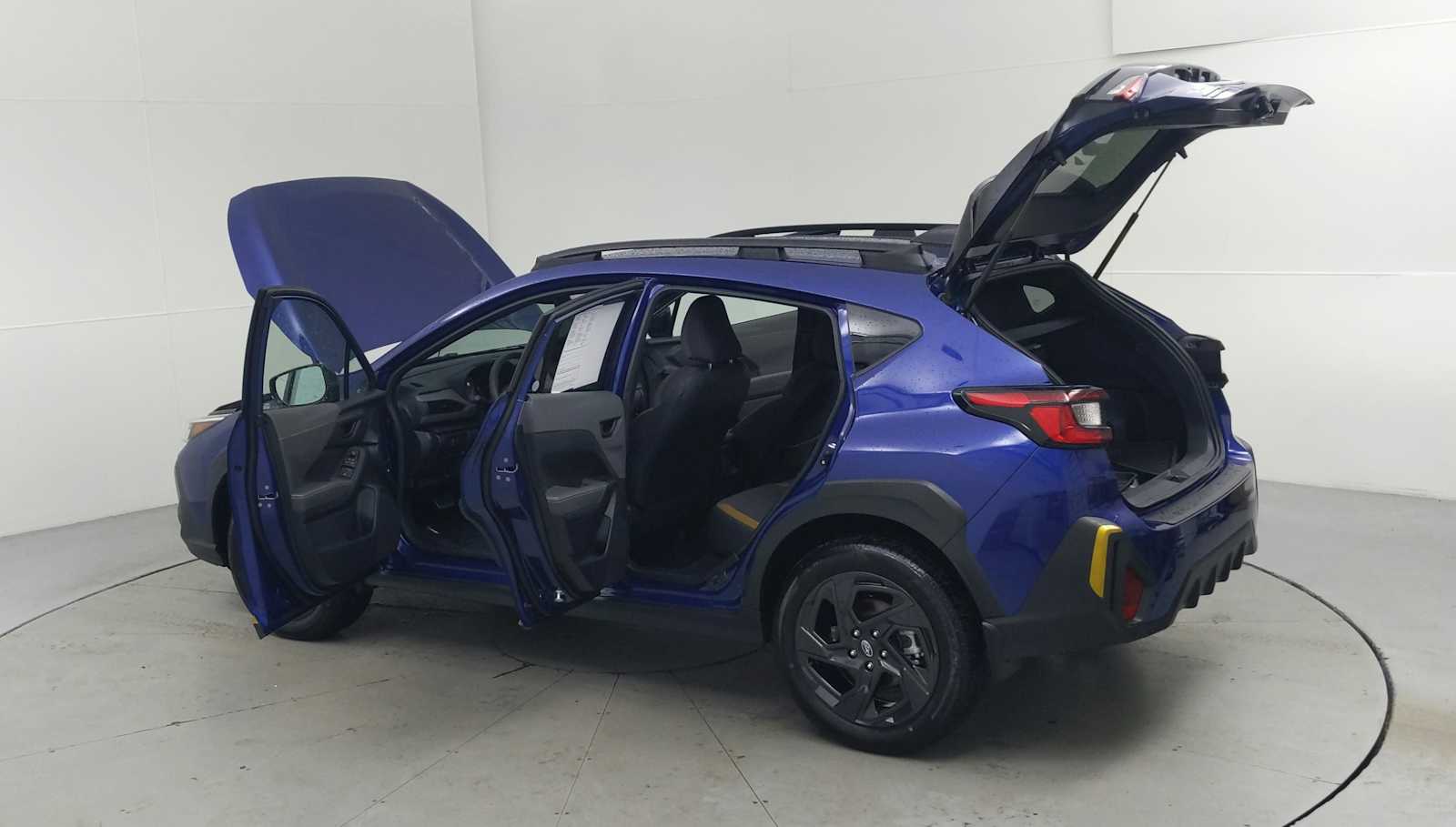used 2025 Subaru Crosstrek car, priced at $29,998