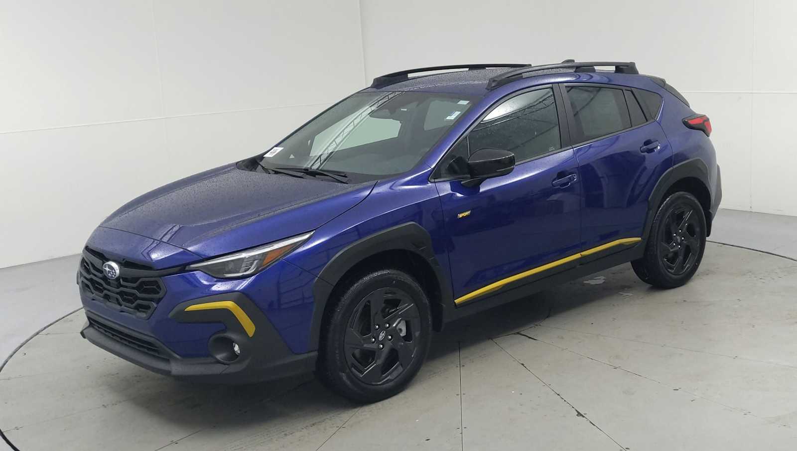 used 2025 Subaru Crosstrek car, priced at $29,998