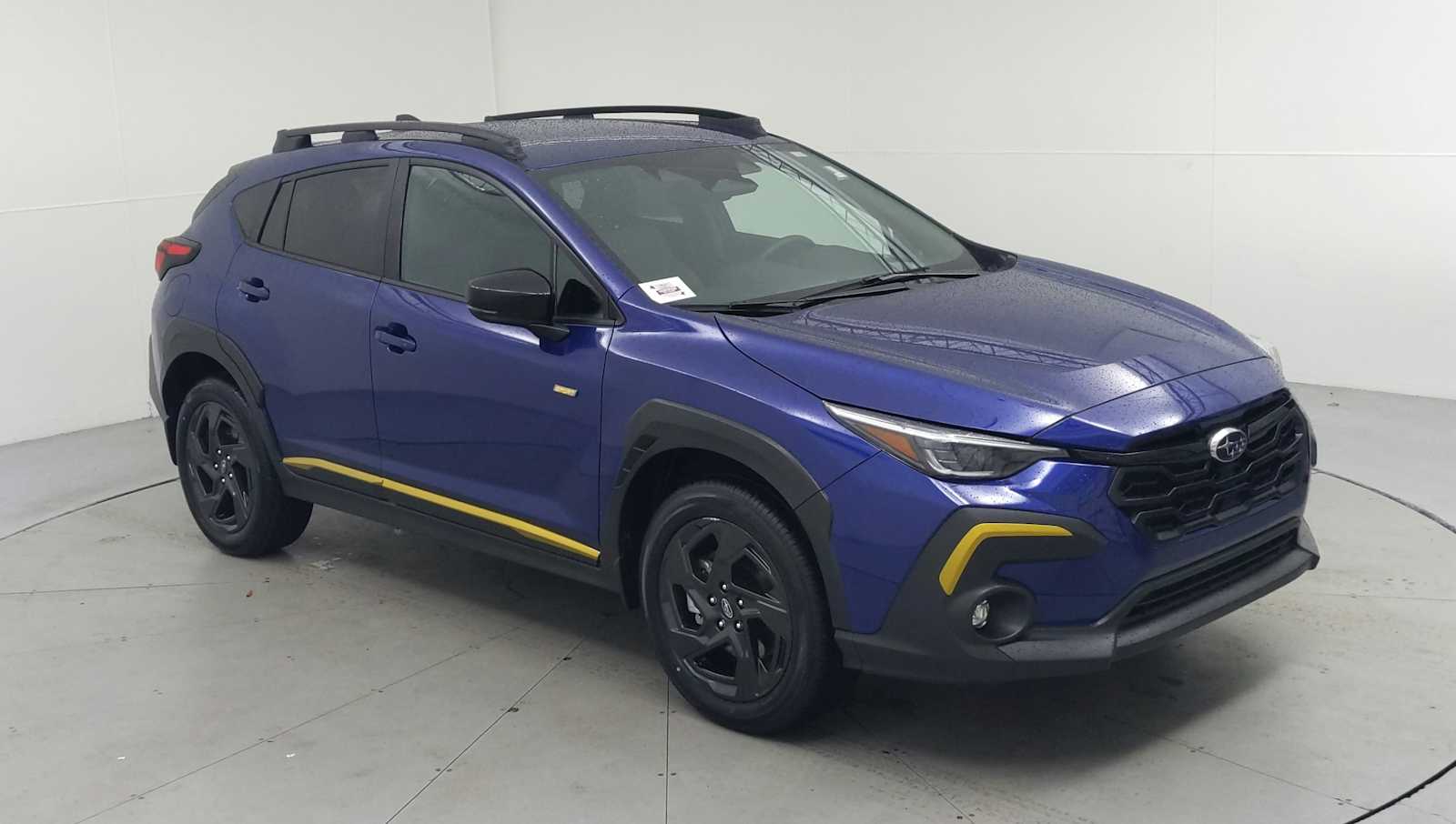used 2025 Subaru Crosstrek car, priced at $29,998