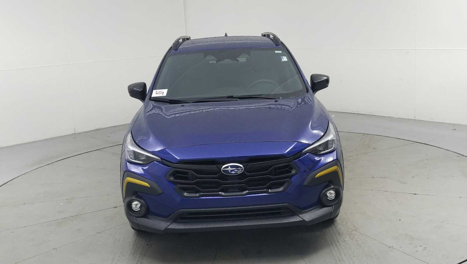 used 2025 Subaru Crosstrek car, priced at $29,998