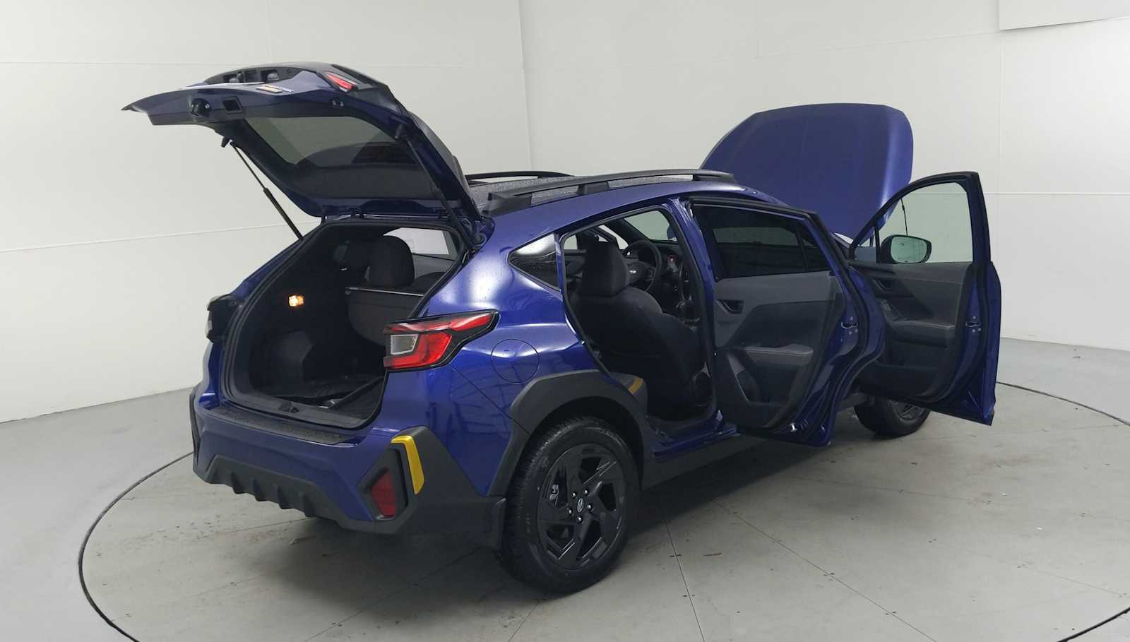 used 2025 Subaru Crosstrek car, priced at $29,998