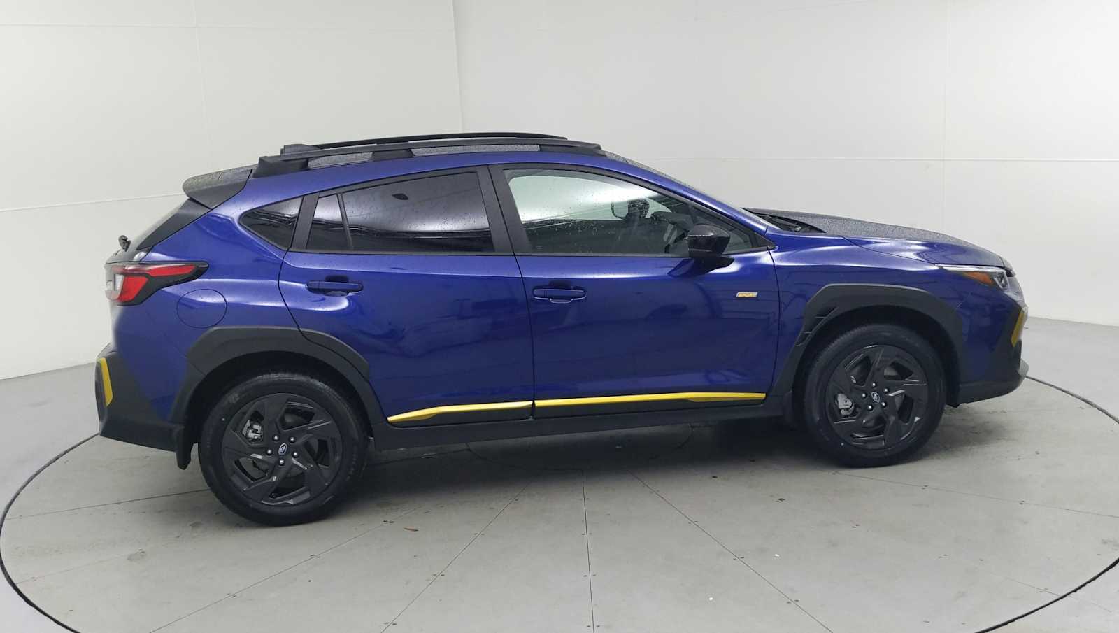 used 2025 Subaru Crosstrek car, priced at $29,998
