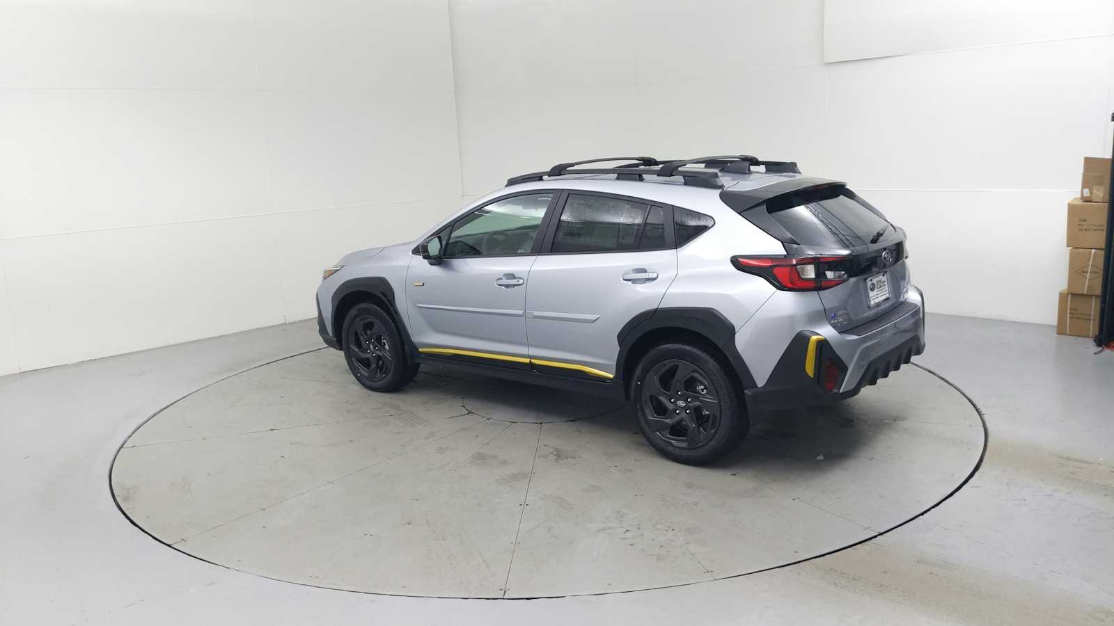 new 2025 Subaru Crosstrek car, priced at $31,681