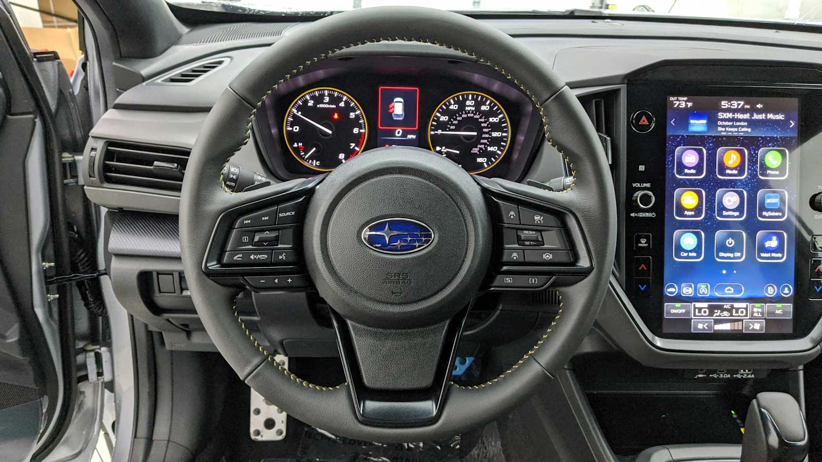 new 2025 Subaru Crosstrek car, priced at $31,681