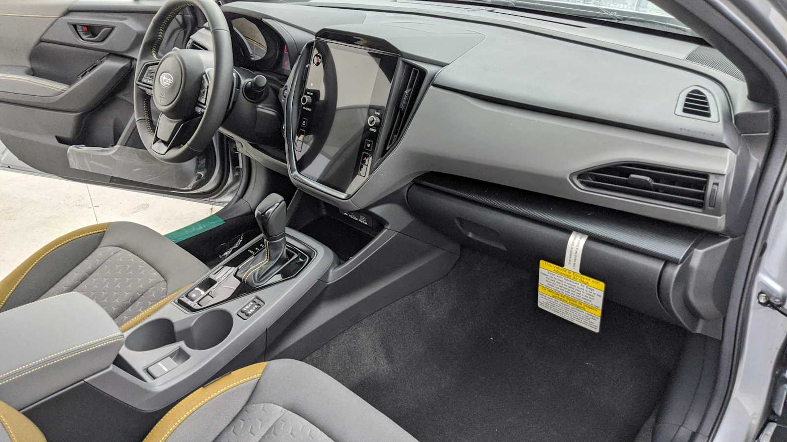 new 2025 Subaru Crosstrek car, priced at $31,681