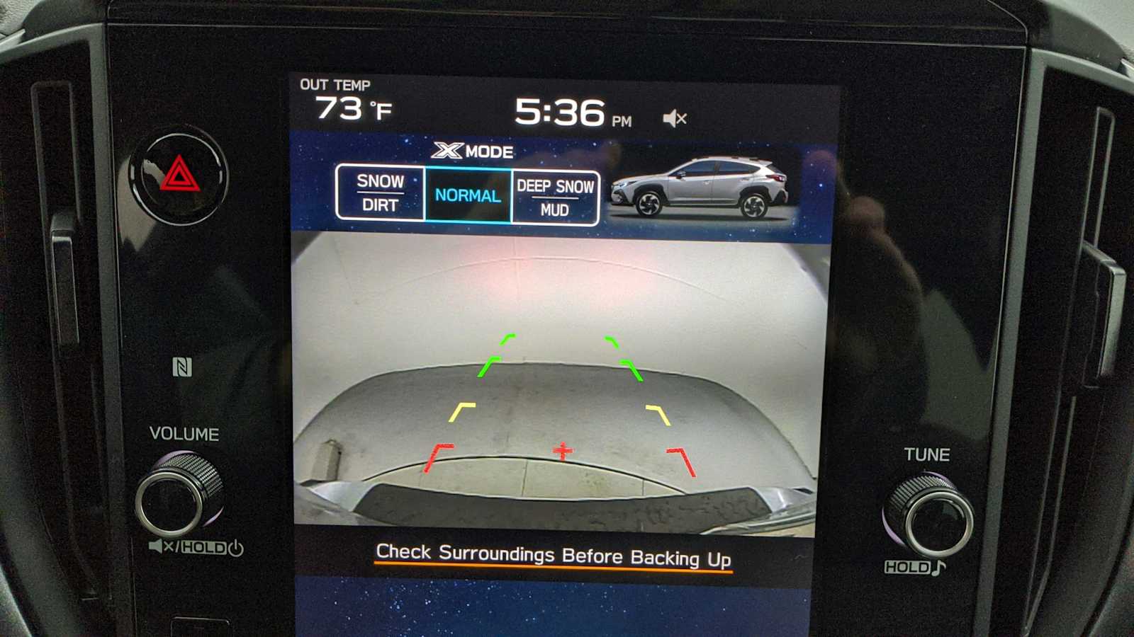 new 2025 Subaru Crosstrek car, priced at $31,681