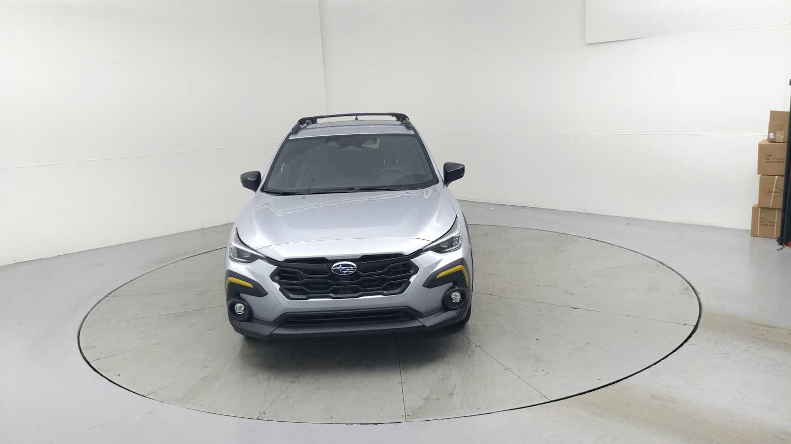 new 2025 Subaru Crosstrek car, priced at $31,681