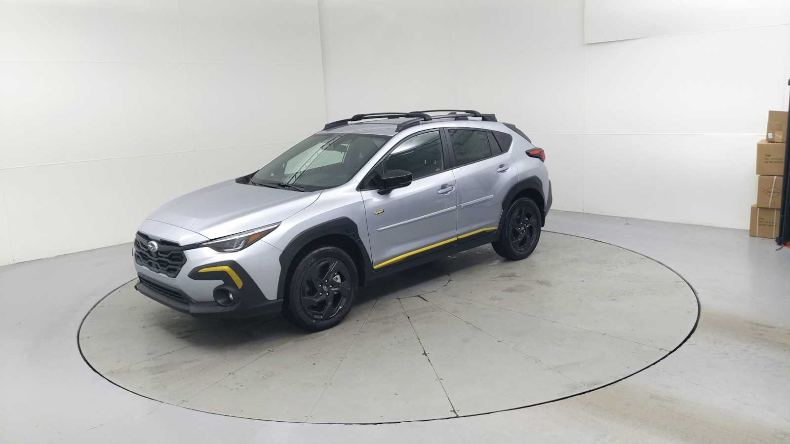 new 2025 Subaru Crosstrek car, priced at $31,681