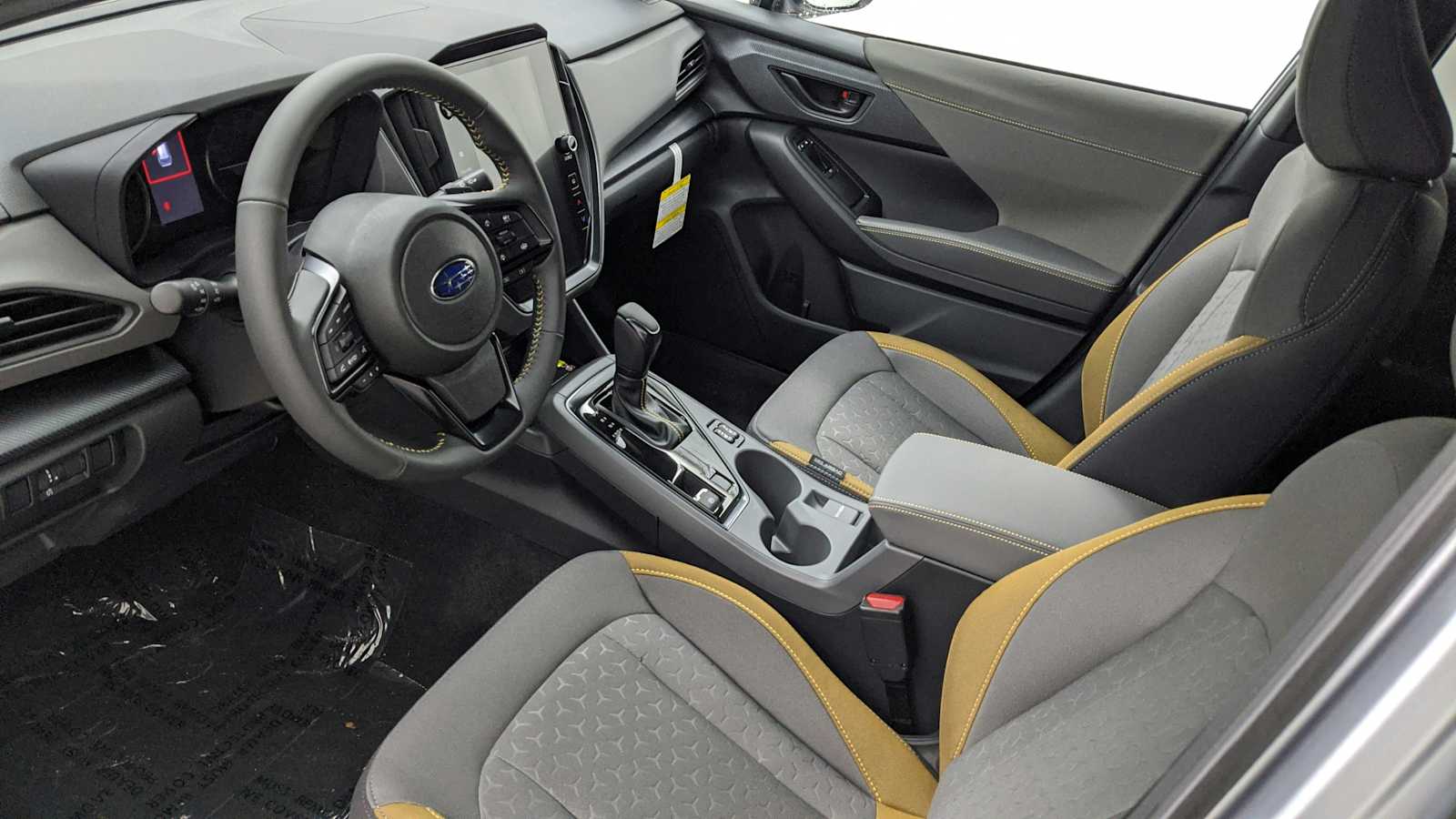 new 2025 Subaru Crosstrek car, priced at $31,681