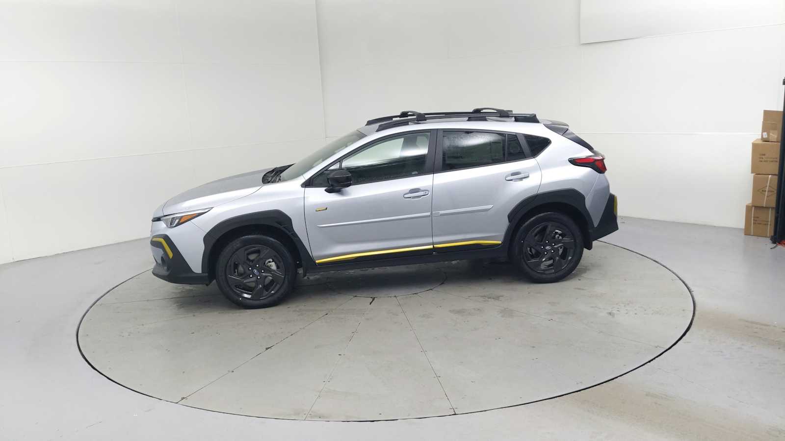 new 2025 Subaru Crosstrek car, priced at $31,681