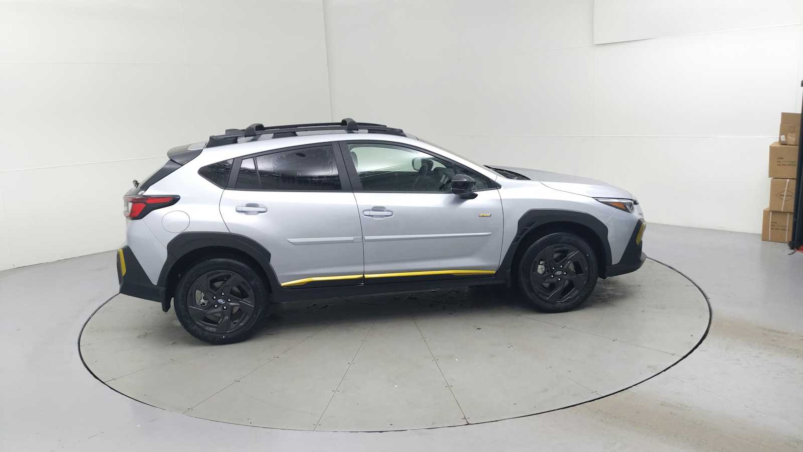 new 2025 Subaru Crosstrek car, priced at $31,681