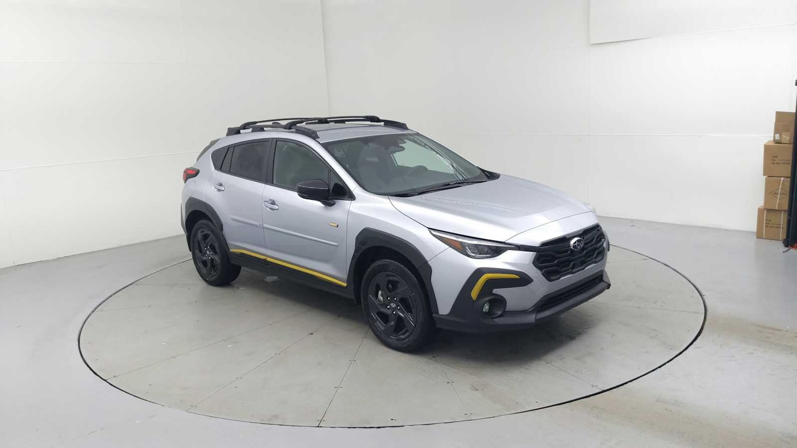 new 2025 Subaru Crosstrek car, priced at $31,681