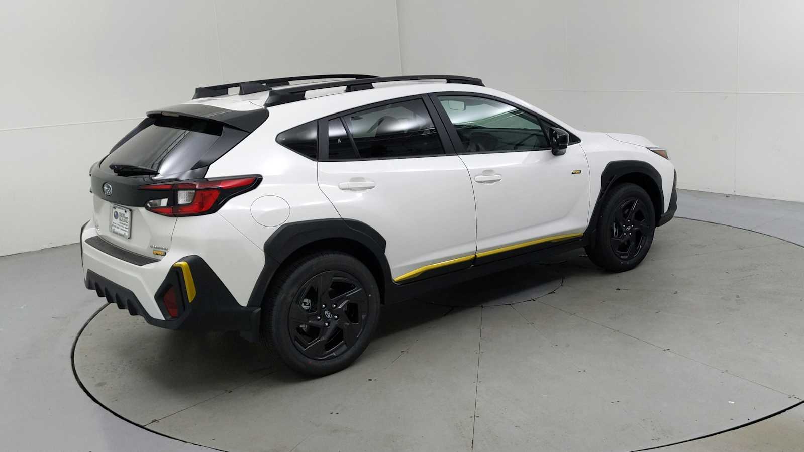 new 2025 Subaru Crosstrek car, priced at $35,281