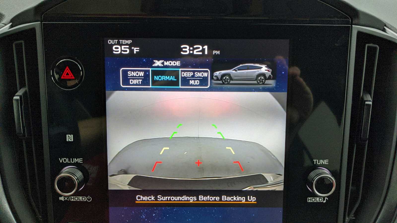 new 2025 Subaru Crosstrek car, priced at $35,281
