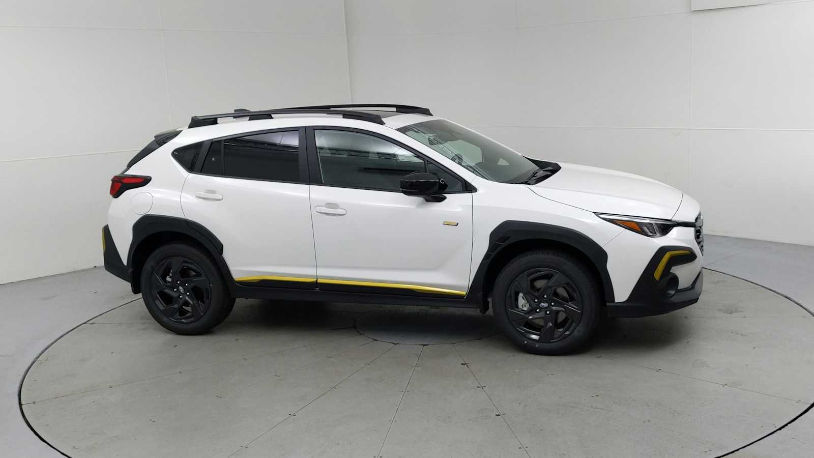 new 2025 Subaru Crosstrek car, priced at $35,281