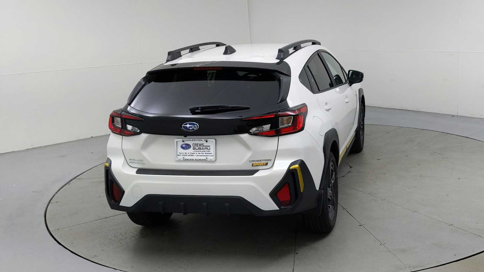new 2025 Subaru Crosstrek car, priced at $35,281