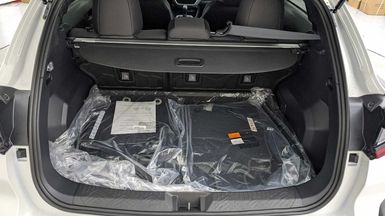 new 2025 Subaru Crosstrek car, priced at $35,281