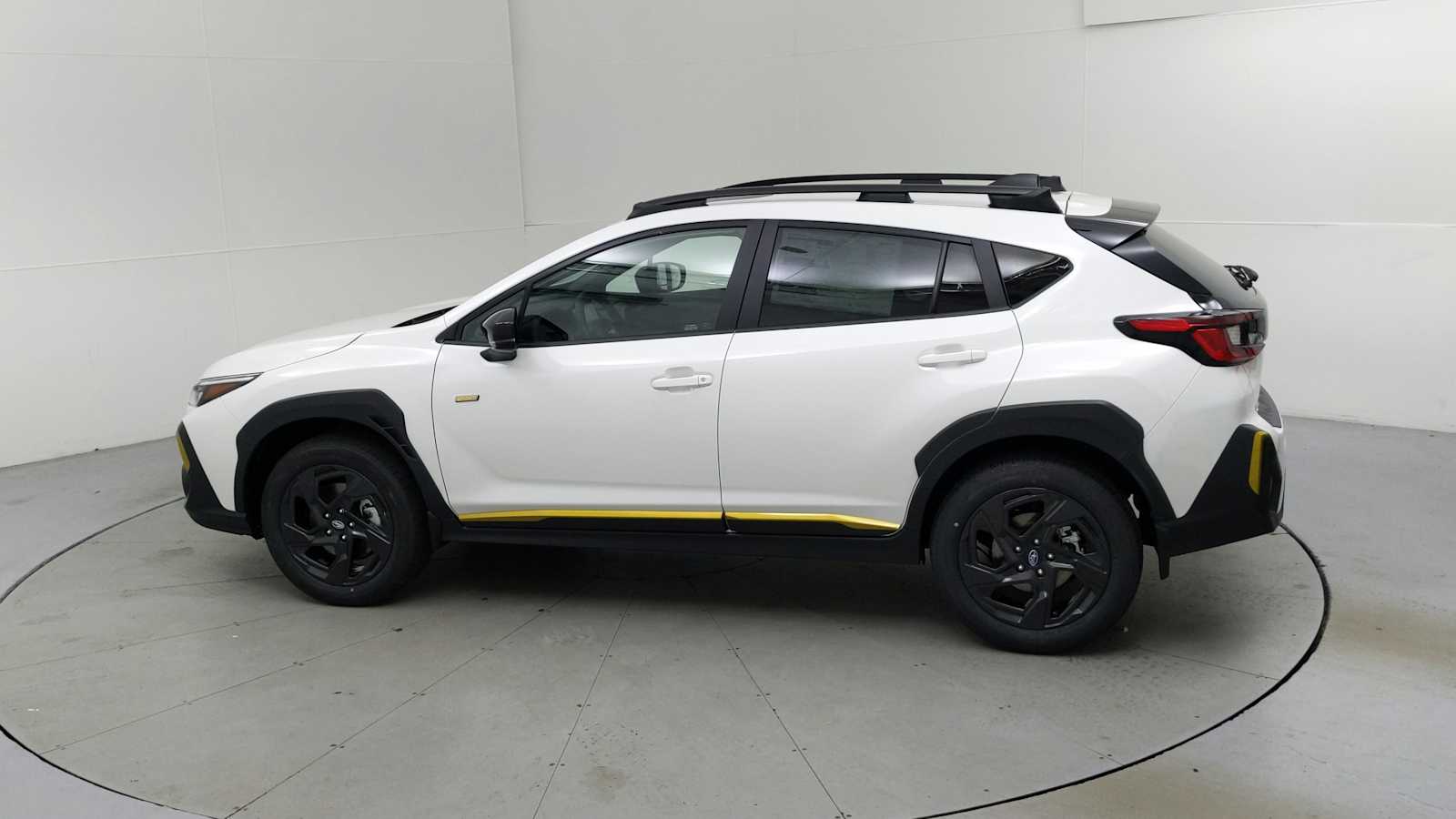 new 2025 Subaru Crosstrek car, priced at $35,281