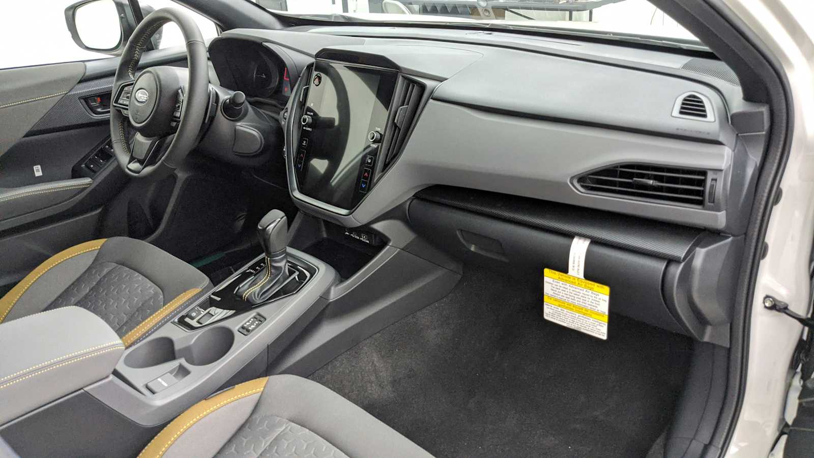 new 2025 Subaru Crosstrek car, priced at $35,281
