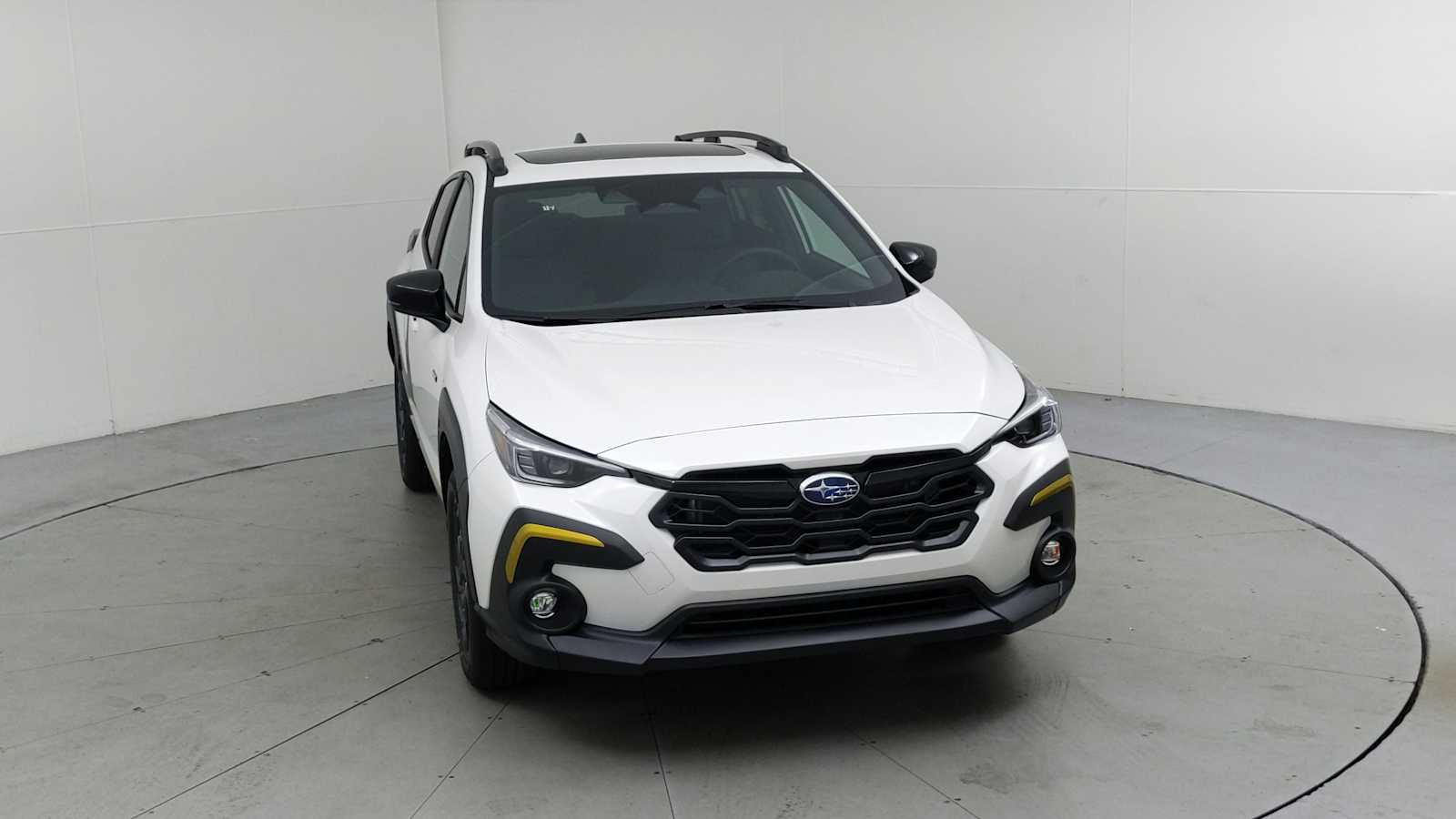 new 2025 Subaru Crosstrek car, priced at $35,281