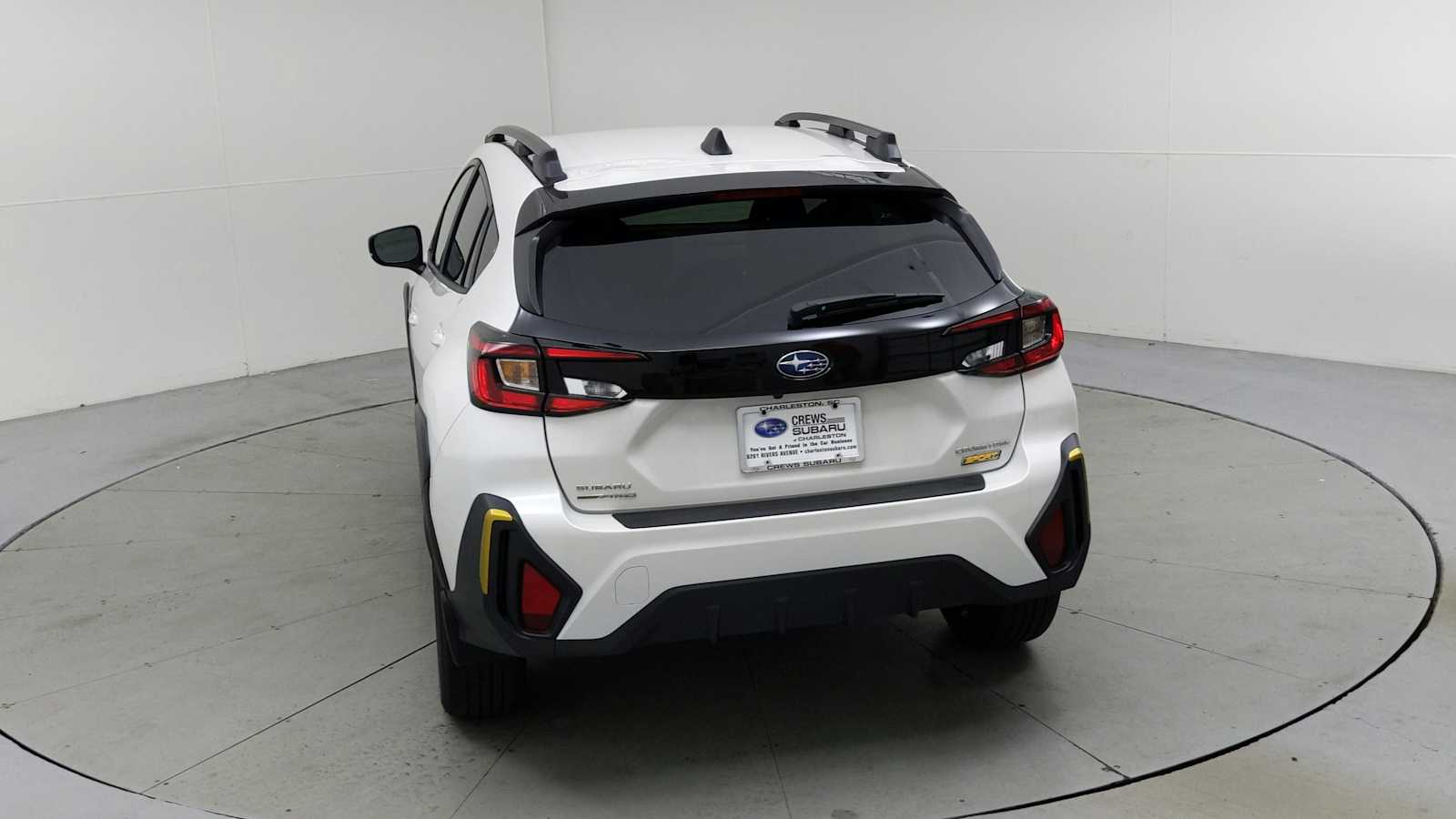 new 2025 Subaru Crosstrek car, priced at $35,281