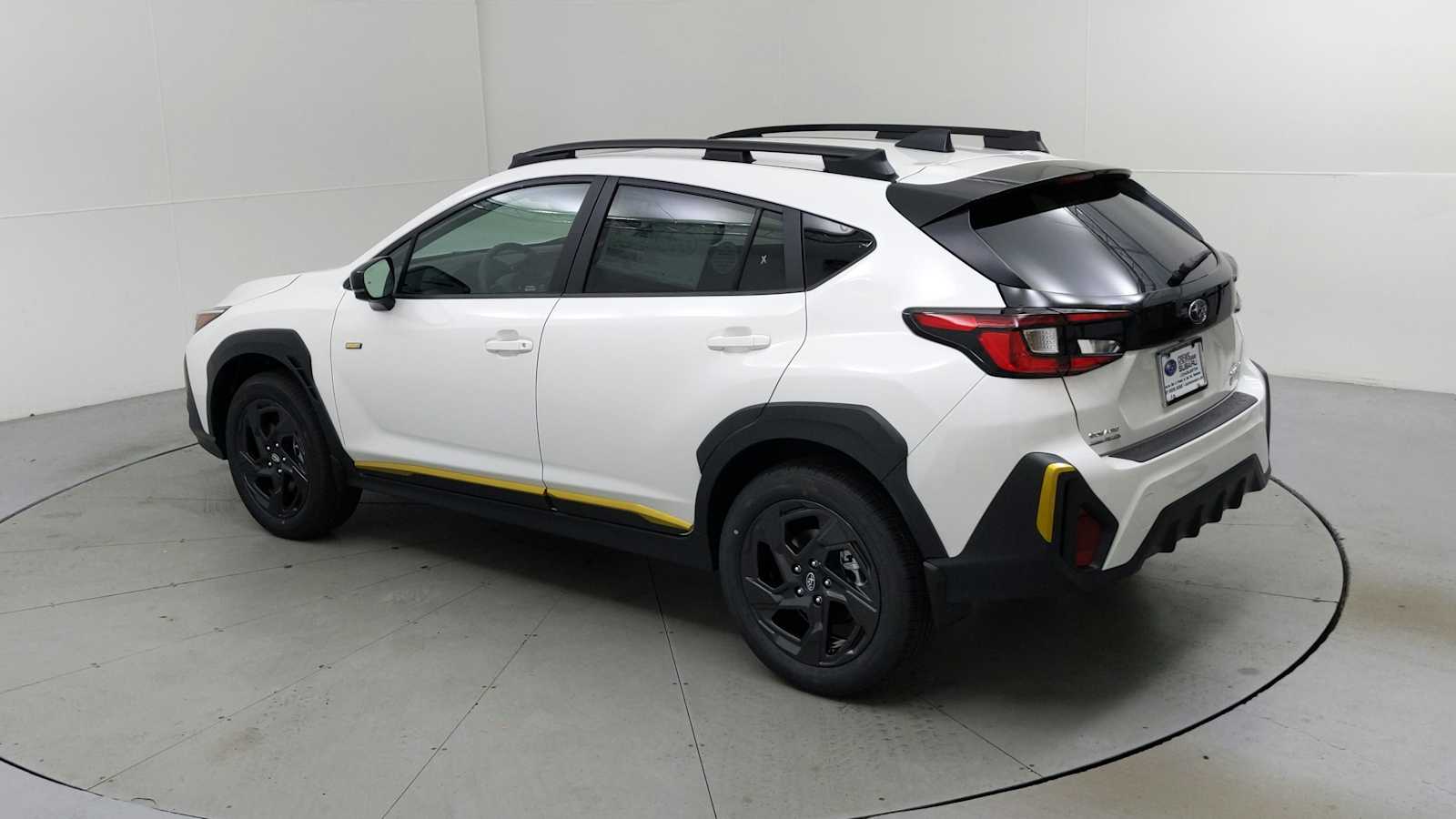 new 2025 Subaru Crosstrek car, priced at $35,281