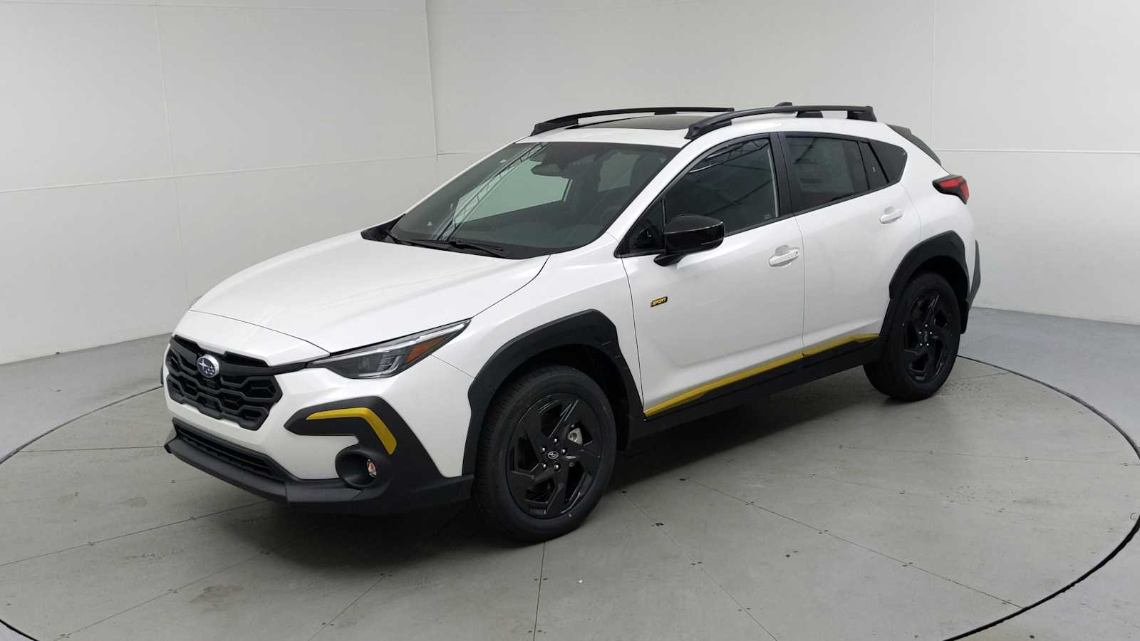 new 2025 Subaru Crosstrek car, priced at $35,281