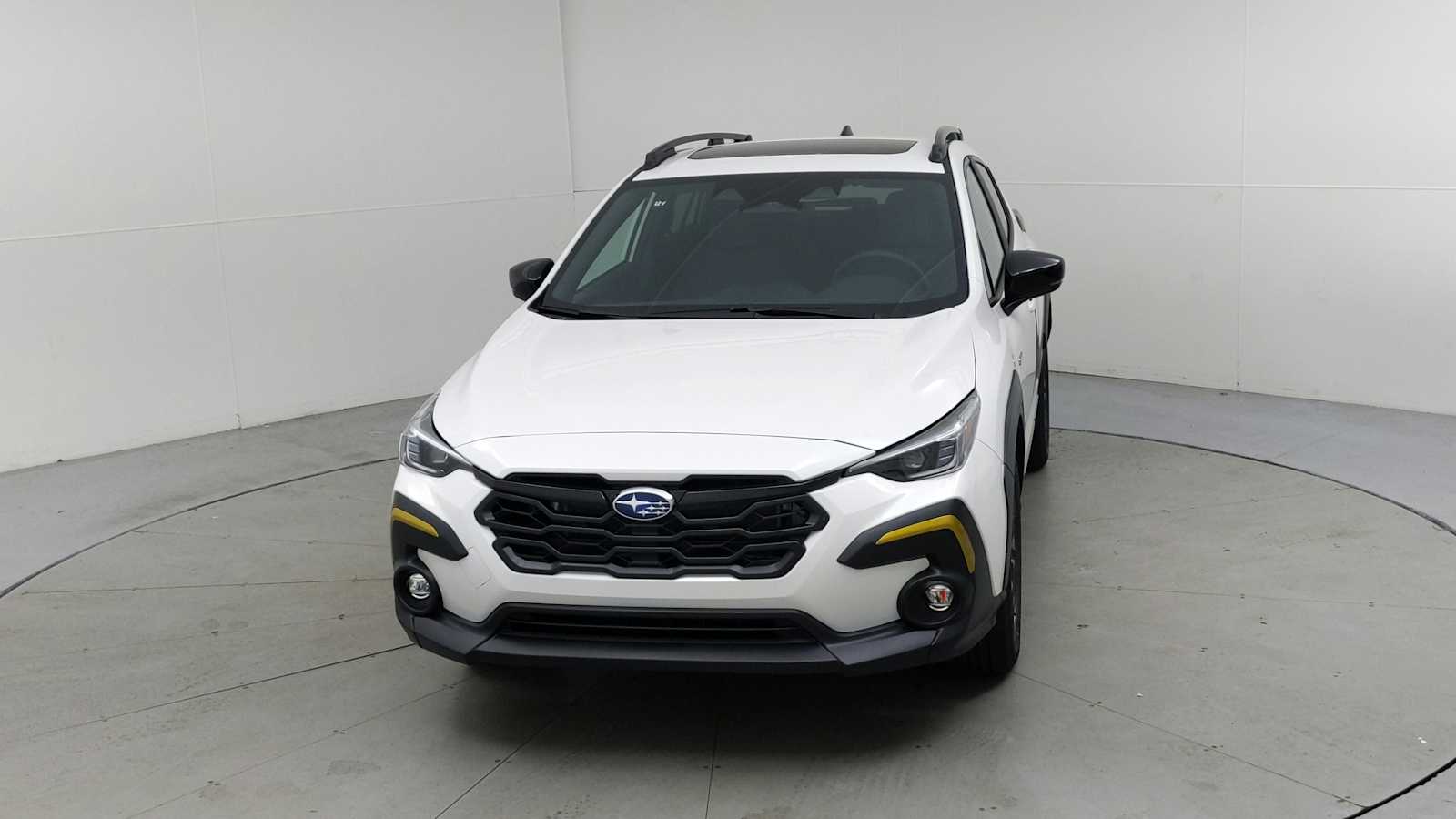 new 2025 Subaru Crosstrek car, priced at $35,281