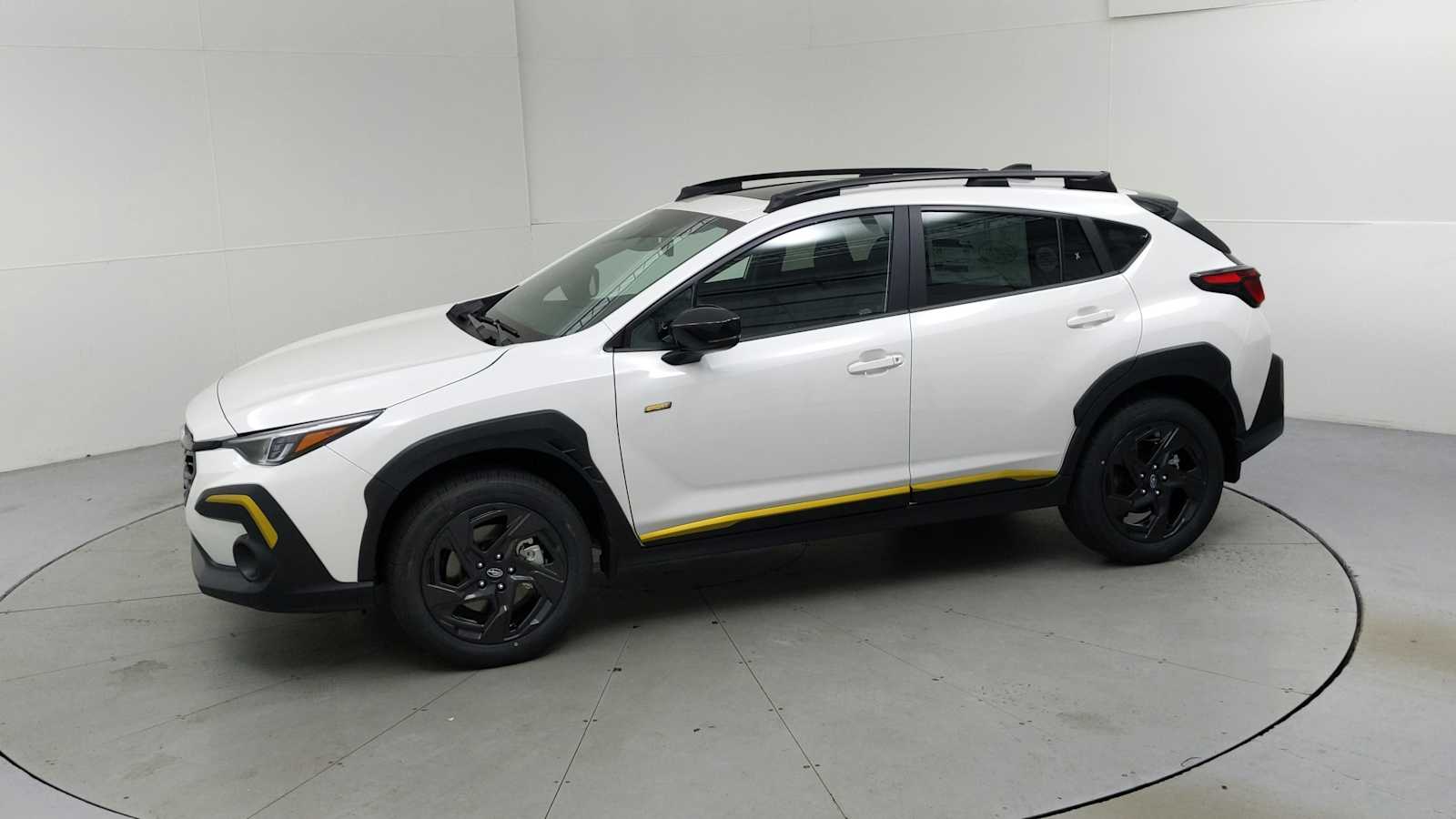 new 2025 Subaru Crosstrek car, priced at $35,281