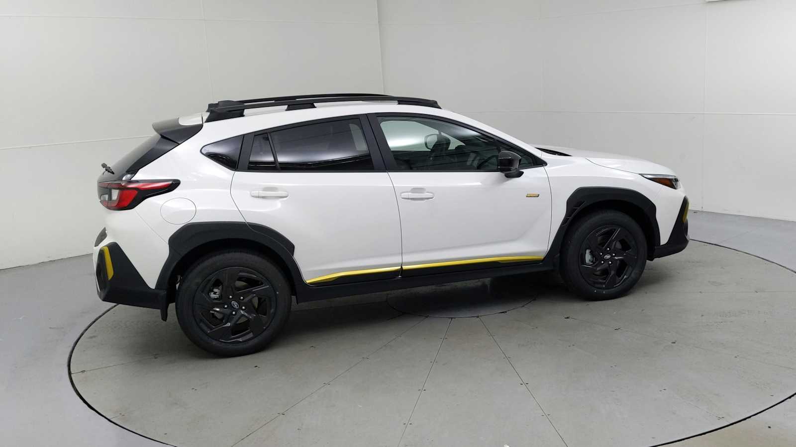 new 2025 Subaru Crosstrek car, priced at $35,281