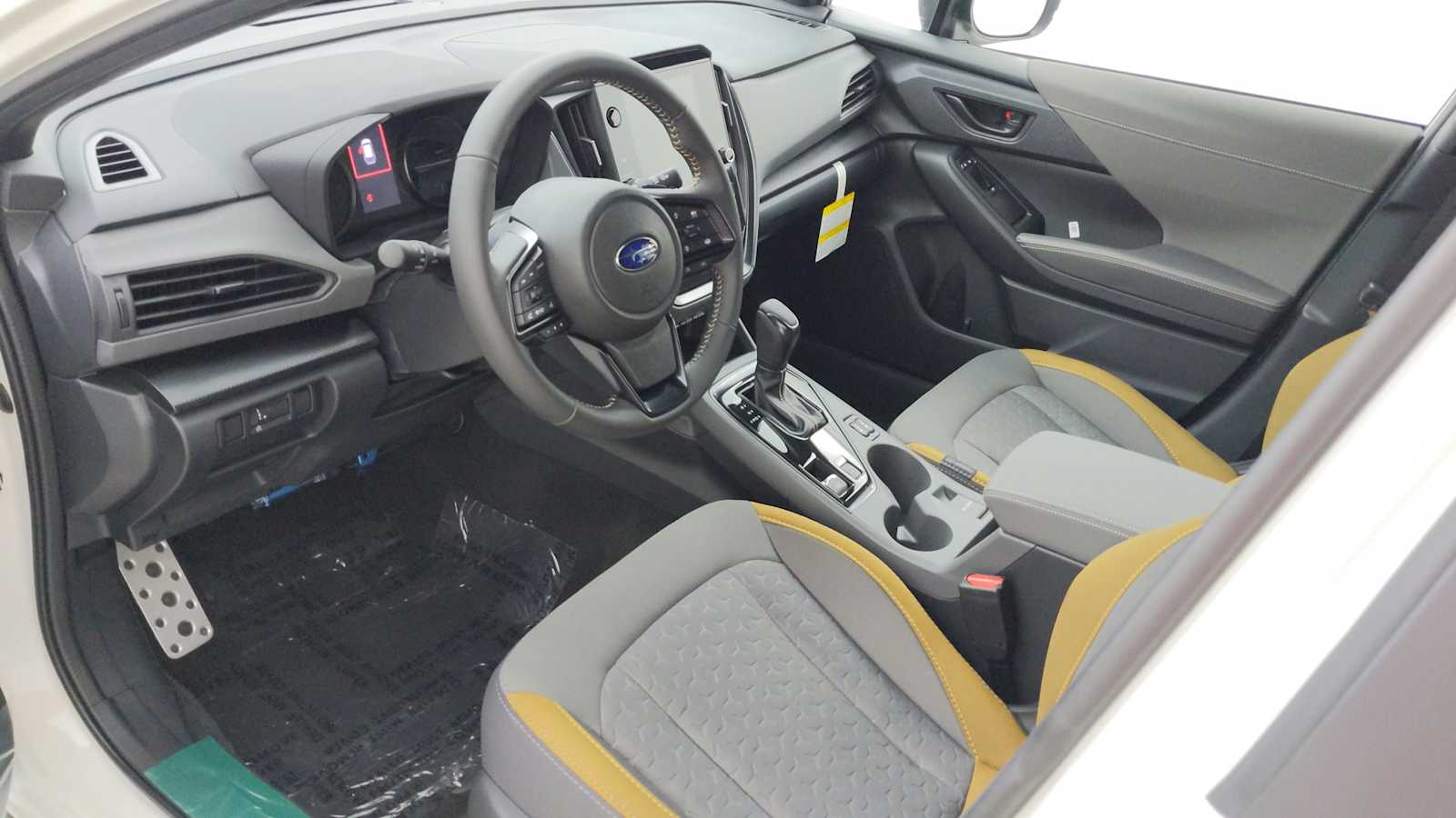 new 2025 Subaru Crosstrek car, priced at $35,281