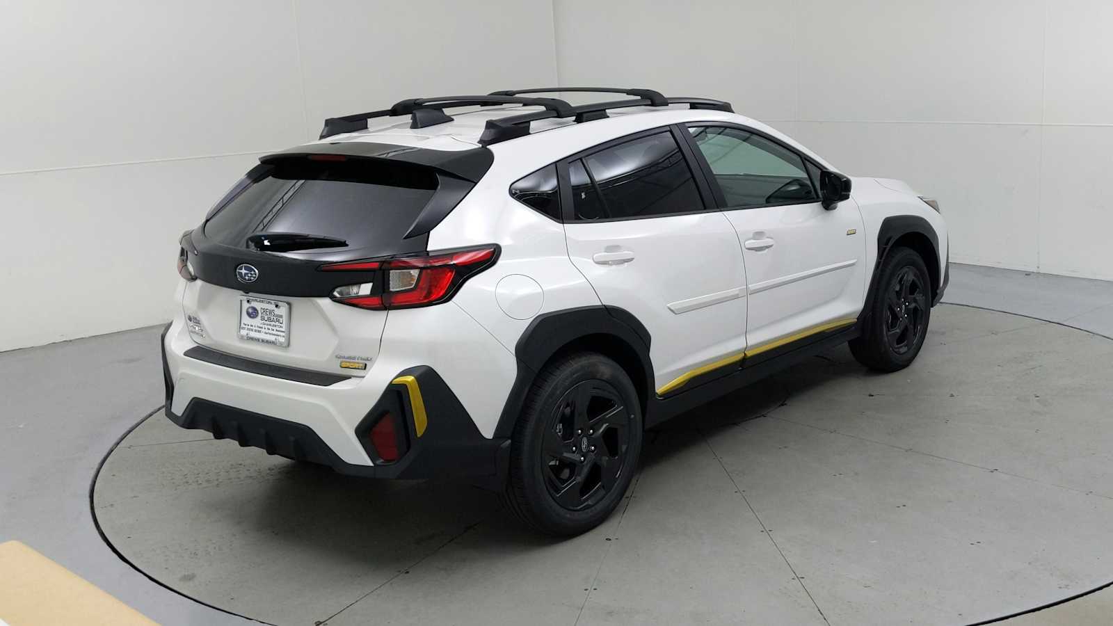 new 2025 Subaru Crosstrek car, priced at $35,281