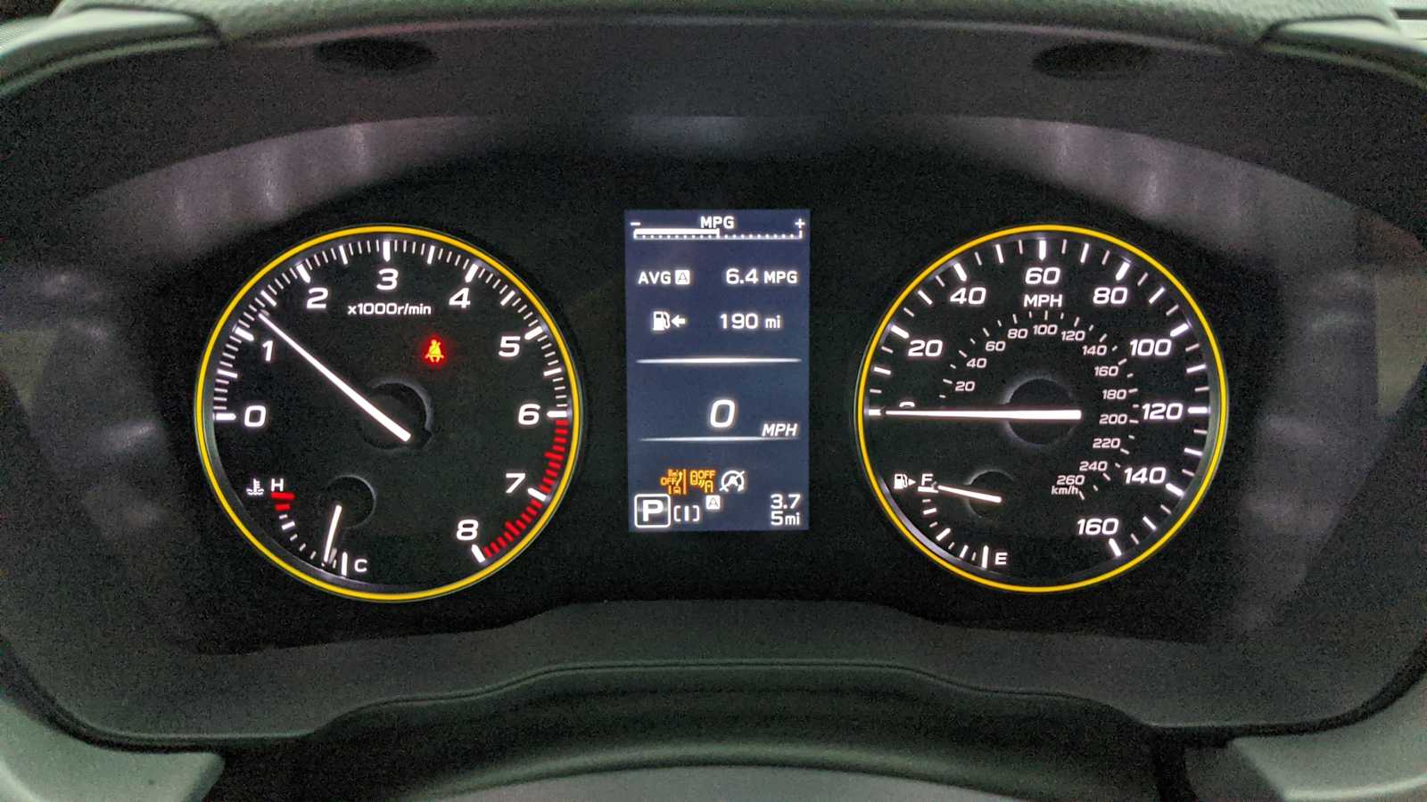 new 2025 Subaru Crosstrek car, priced at $35,281