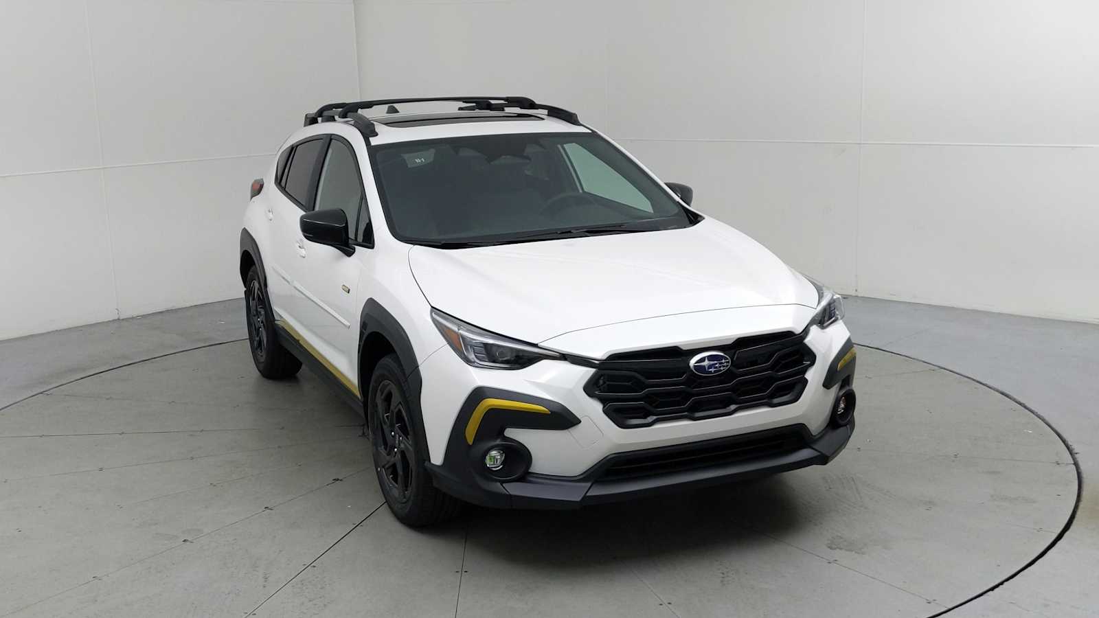 new 2025 Subaru Crosstrek car, priced at $35,281
