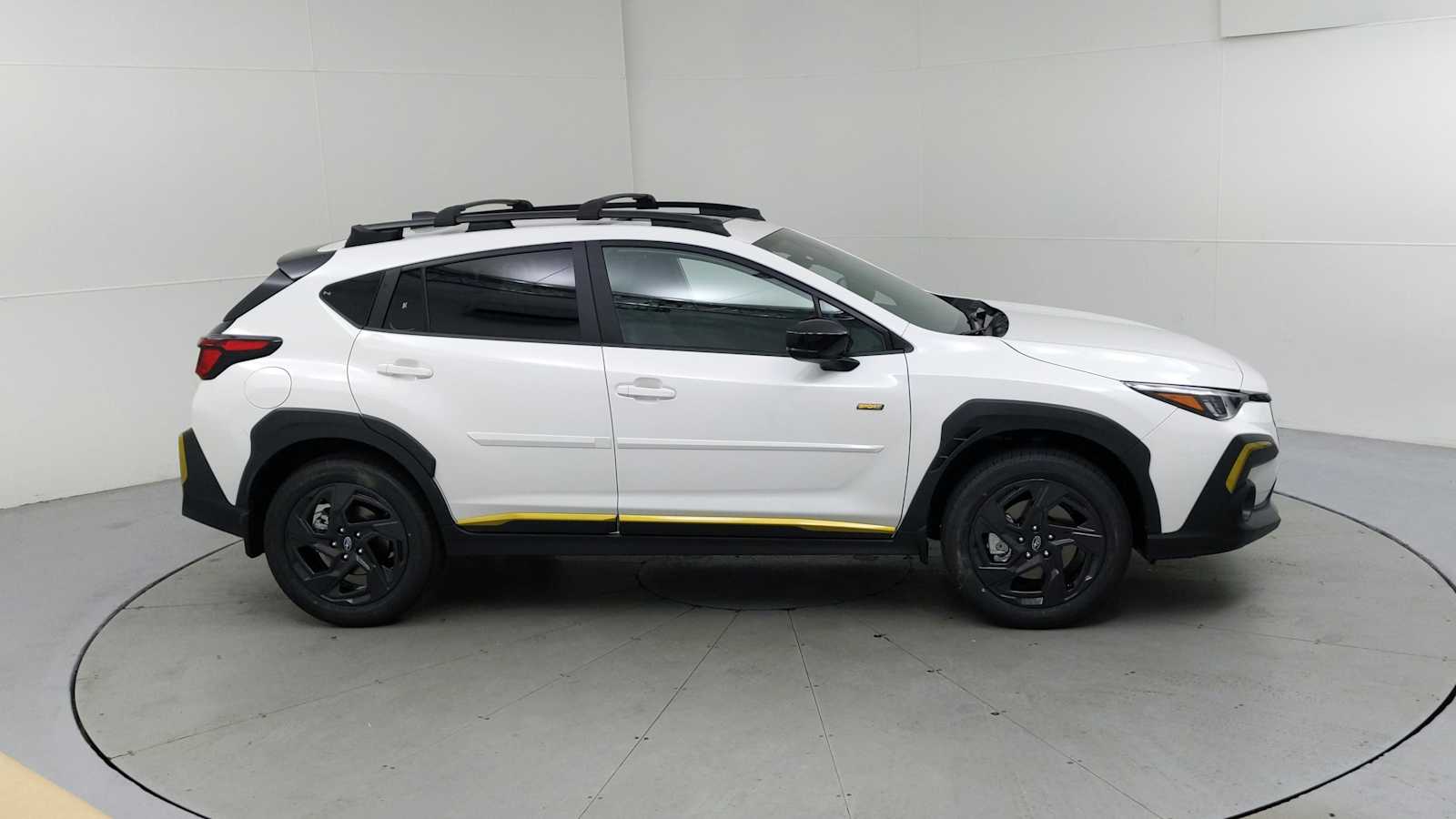 new 2025 Subaru Crosstrek car, priced at $35,281