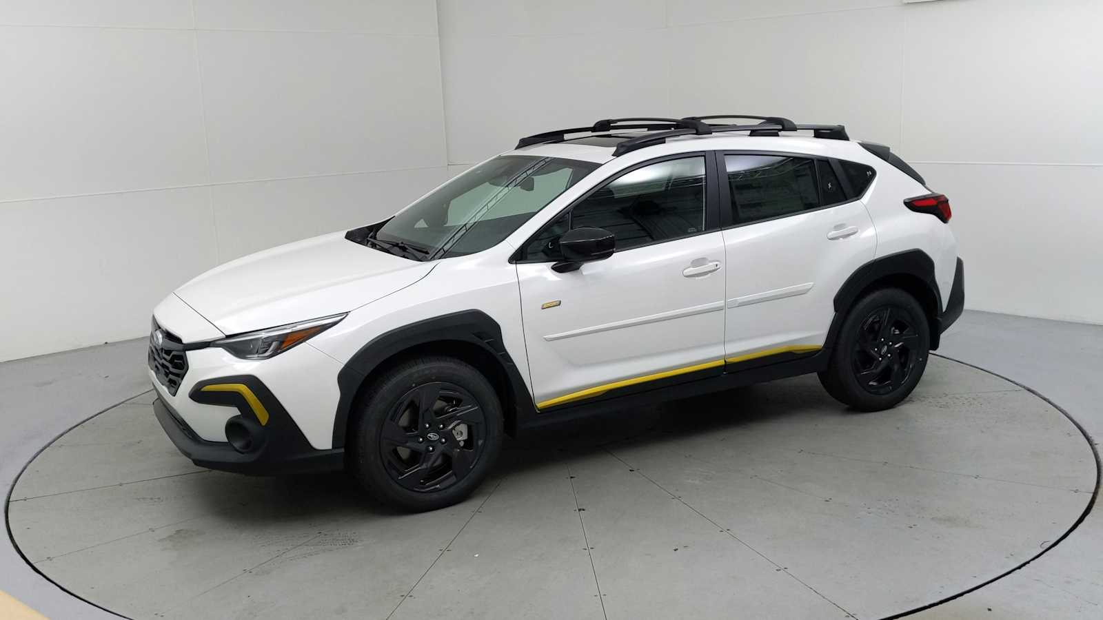 new 2025 Subaru Crosstrek car, priced at $35,281