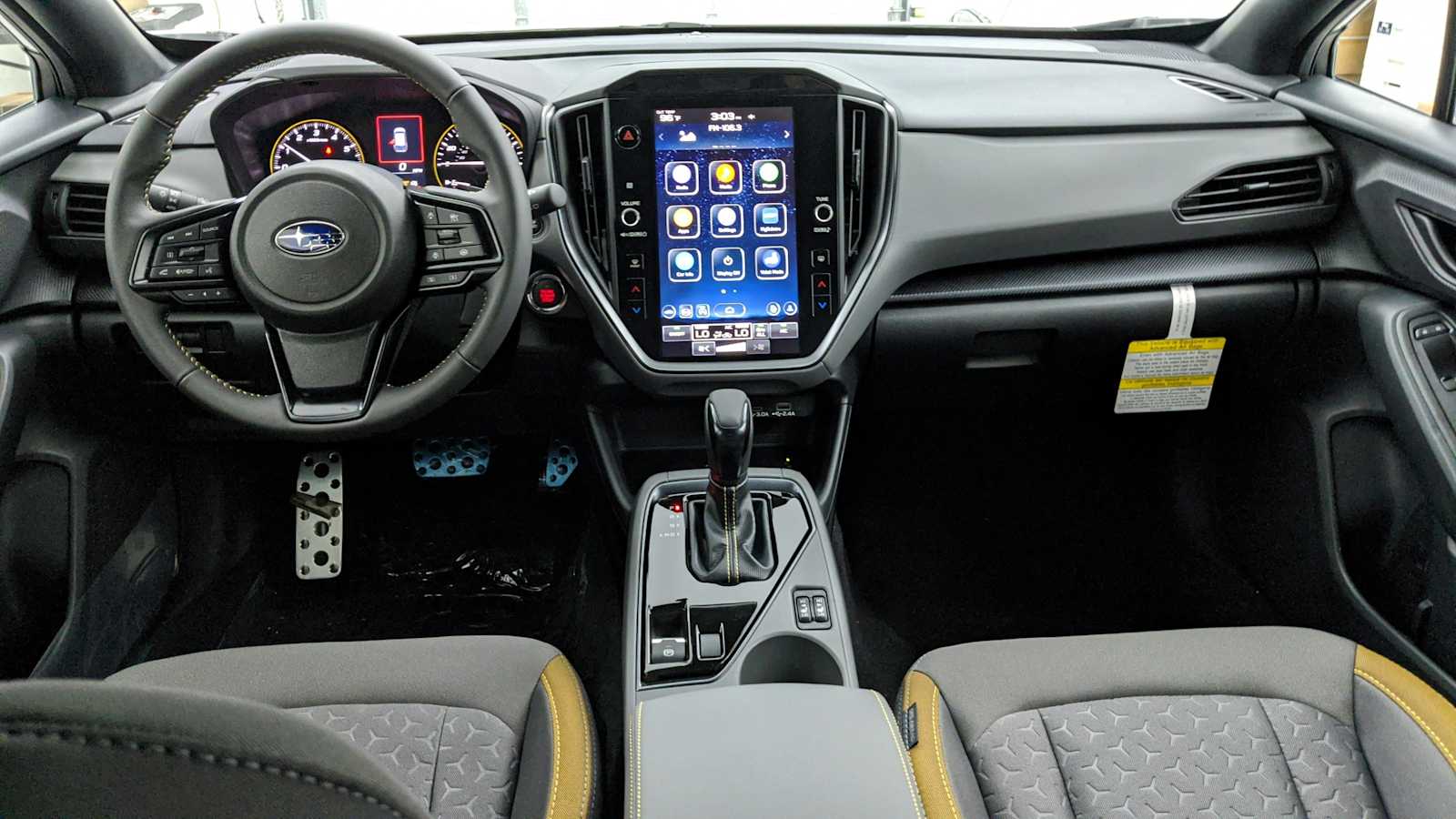 new 2025 Subaru Crosstrek car, priced at $35,281