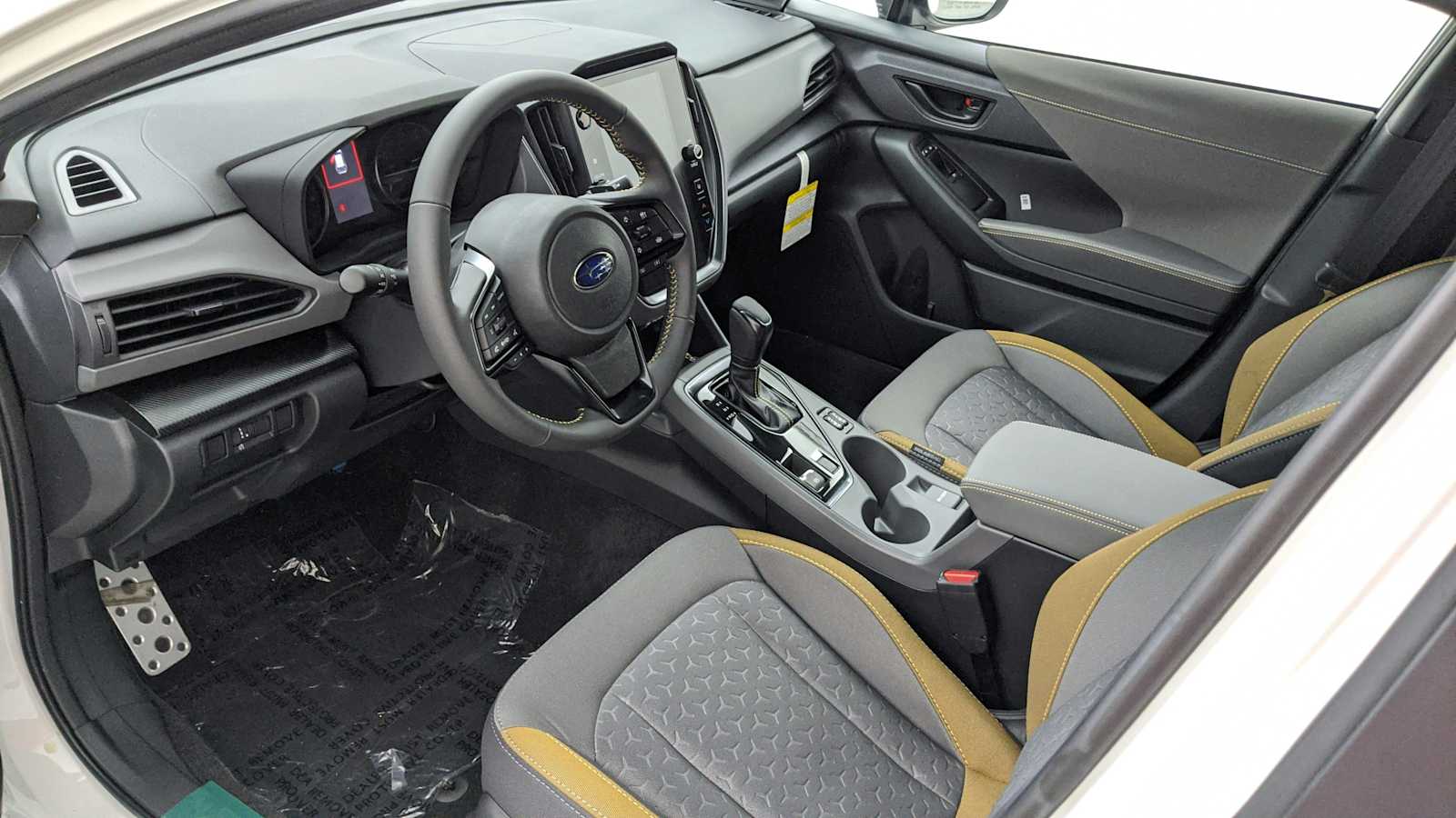 new 2025 Subaru Crosstrek car, priced at $35,281