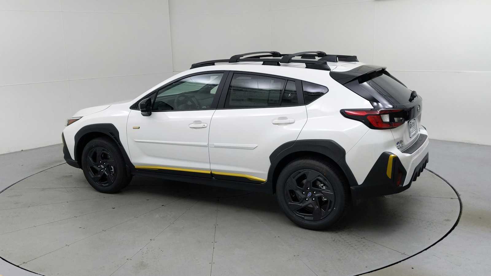 new 2025 Subaru Crosstrek car, priced at $35,281