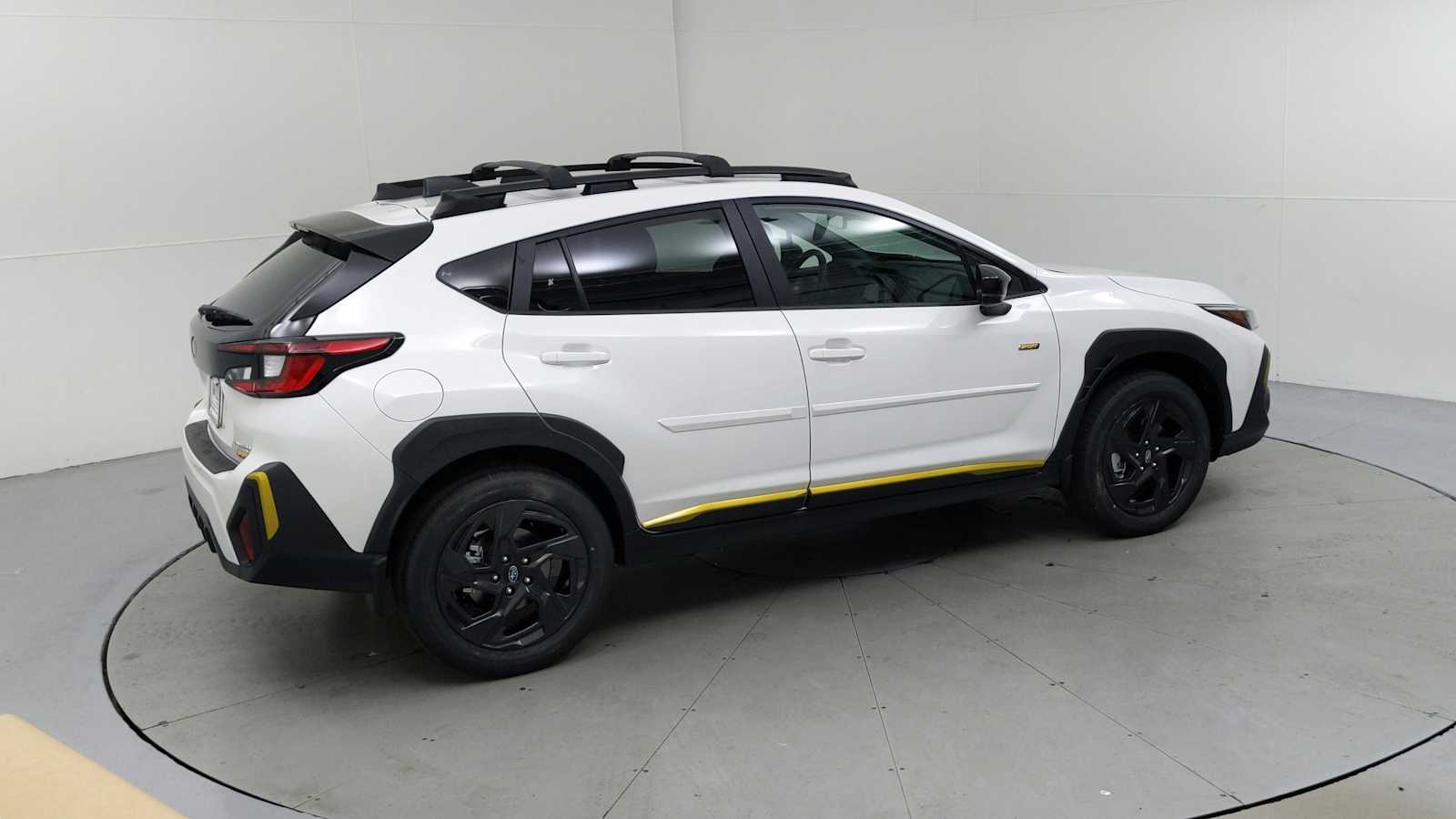 new 2025 Subaru Crosstrek car, priced at $35,281