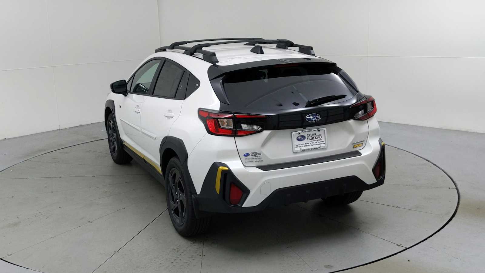 new 2025 Subaru Crosstrek car, priced at $35,281