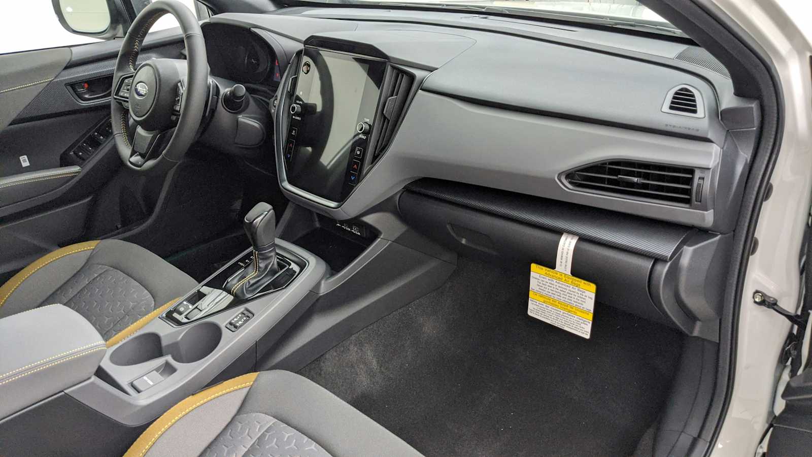 new 2025 Subaru Crosstrek car, priced at $35,281