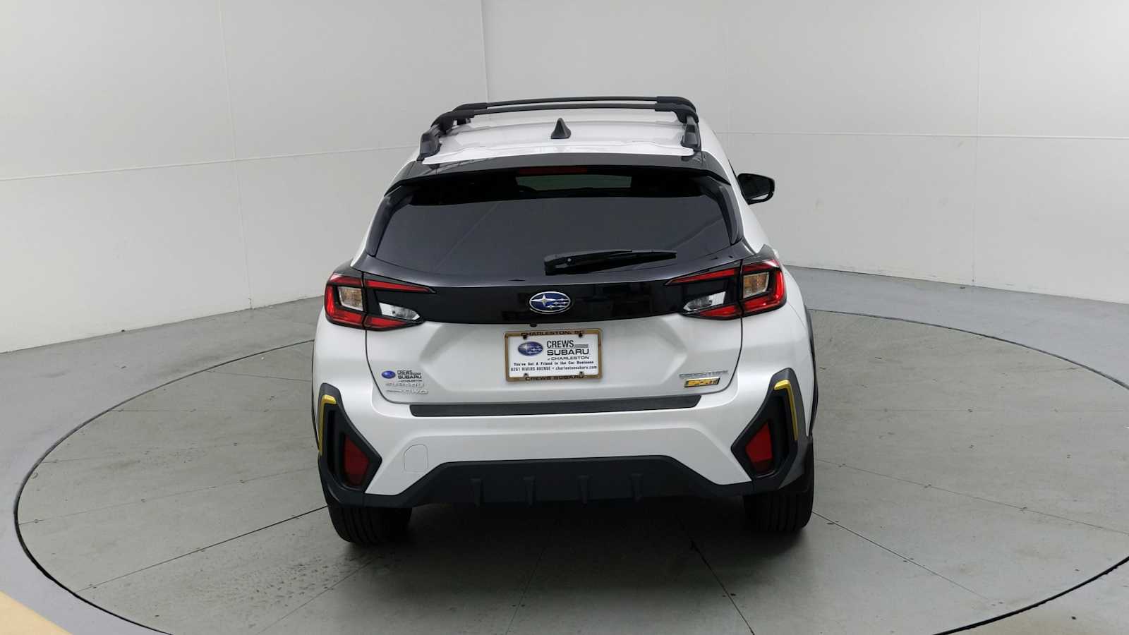 new 2025 Subaru Crosstrek car, priced at $35,281