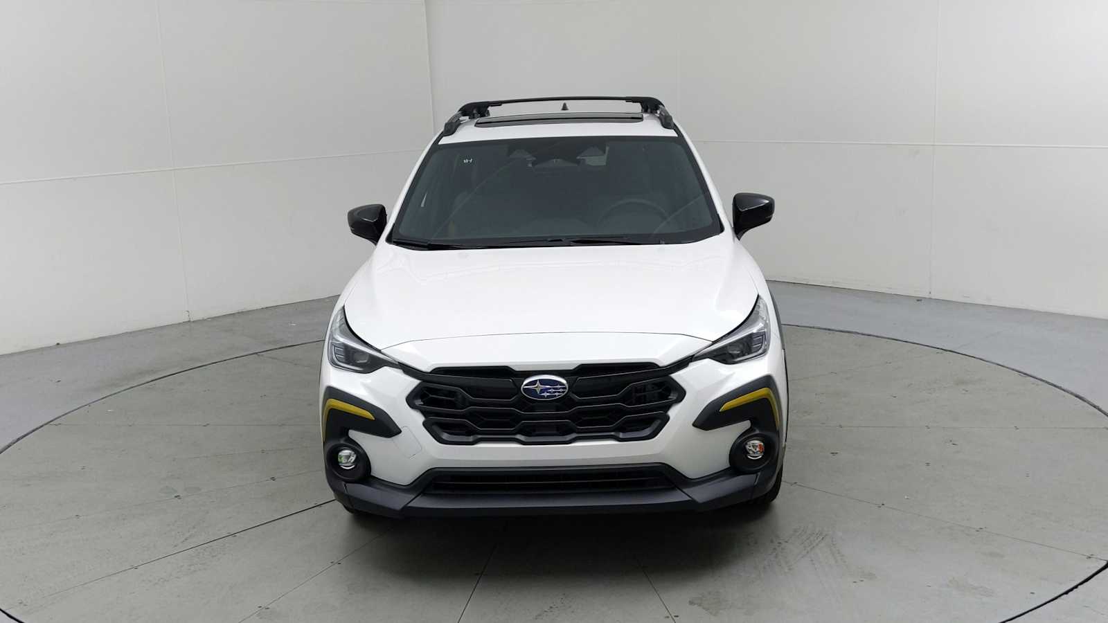 new 2025 Subaru Crosstrek car, priced at $35,281