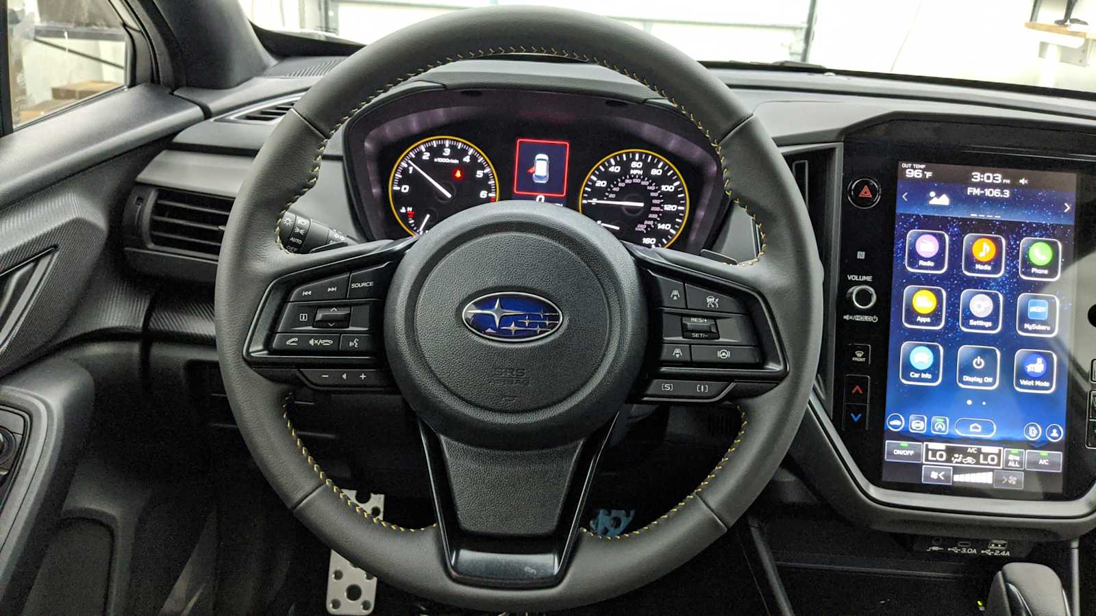 new 2025 Subaru Crosstrek car, priced at $35,281