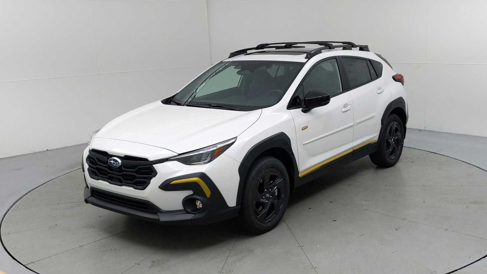 new 2025 Subaru Crosstrek car, priced at $35,281